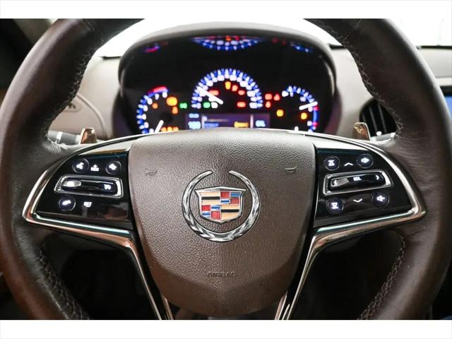2014 Cadillac ATS Performance