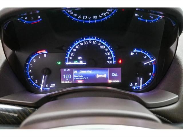2014 Cadillac ATS Performance