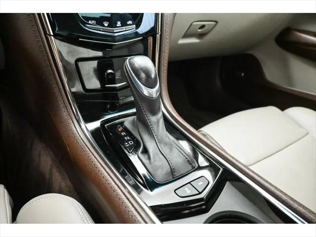2014 Cadillac ATS Performance