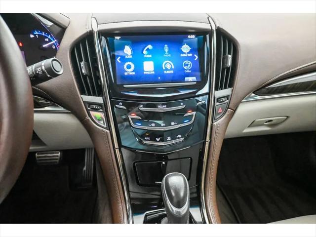 2014 Cadillac ATS Performance