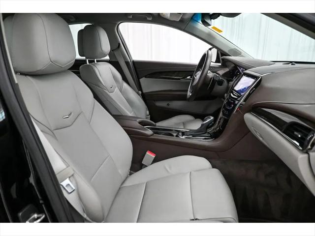 2014 Cadillac ATS Performance