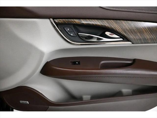 2014 Cadillac ATS Performance