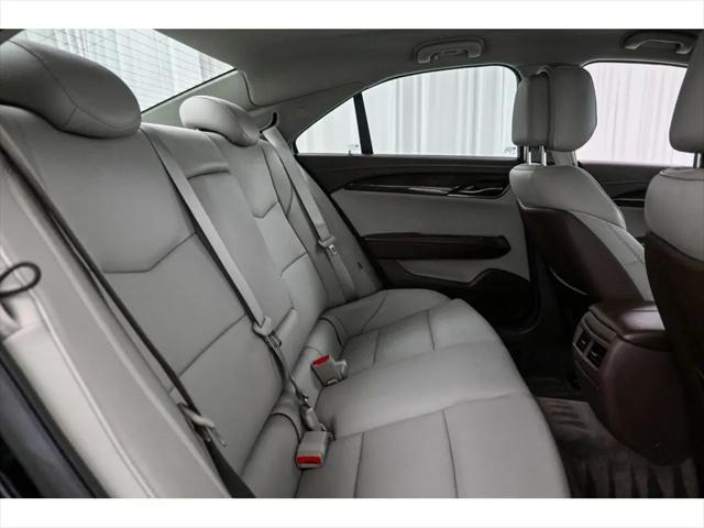 2014 Cadillac ATS Performance