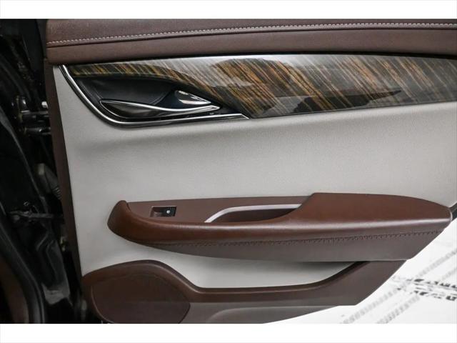 2014 Cadillac ATS Performance