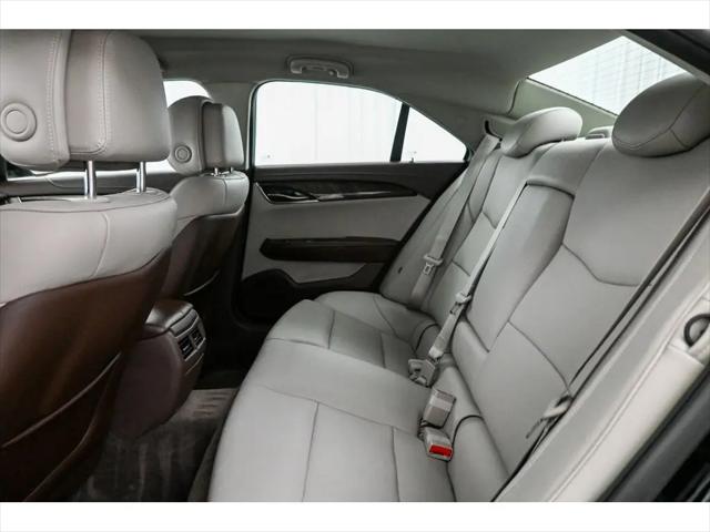 2014 Cadillac ATS Performance