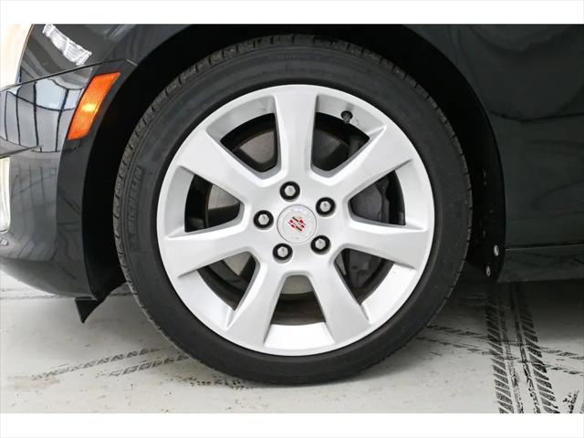 2014 Cadillac ATS Performance