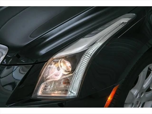 2014 Cadillac ATS Performance