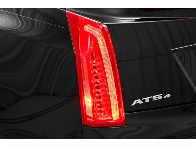 2014 Cadillac ATS Performance