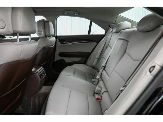 2014 Cadillac ATS Performance