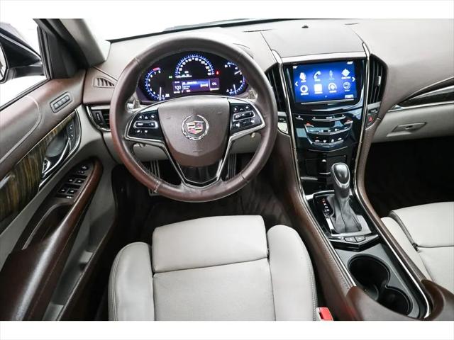 2014 Cadillac ATS Performance