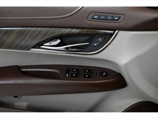 2014 Cadillac ATS Performance