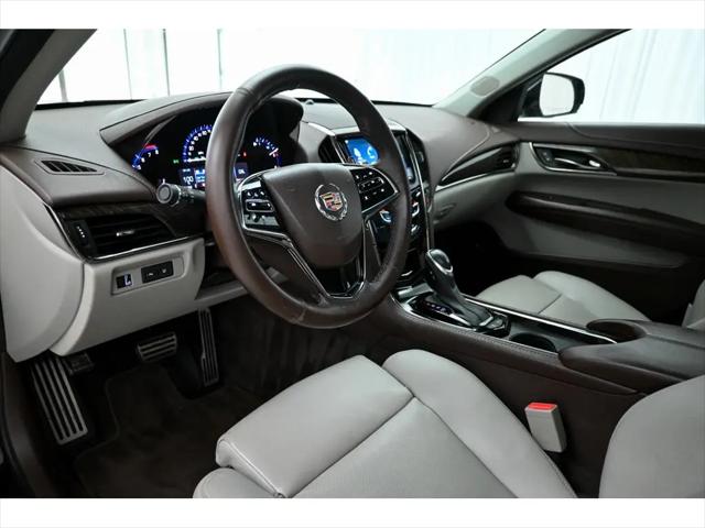 2014 Cadillac ATS Performance