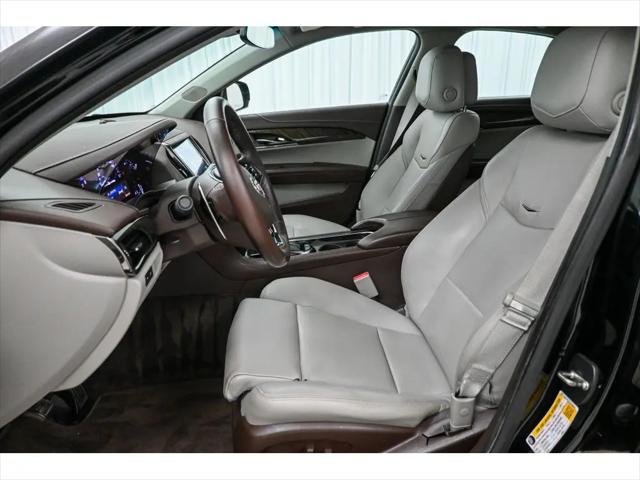 2014 Cadillac ATS Performance