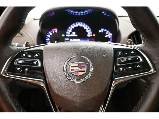 2014 Cadillac ATS Performance