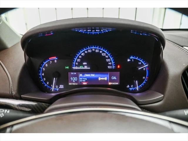 2014 Cadillac ATS Performance