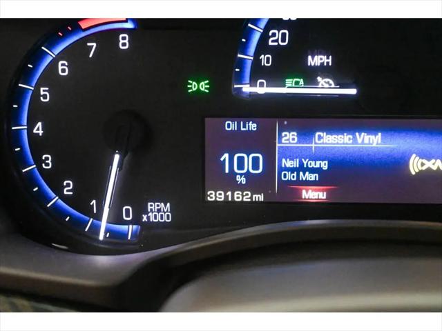 2014 Cadillac ATS Performance