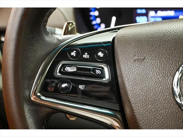2014 Cadillac ATS Performance