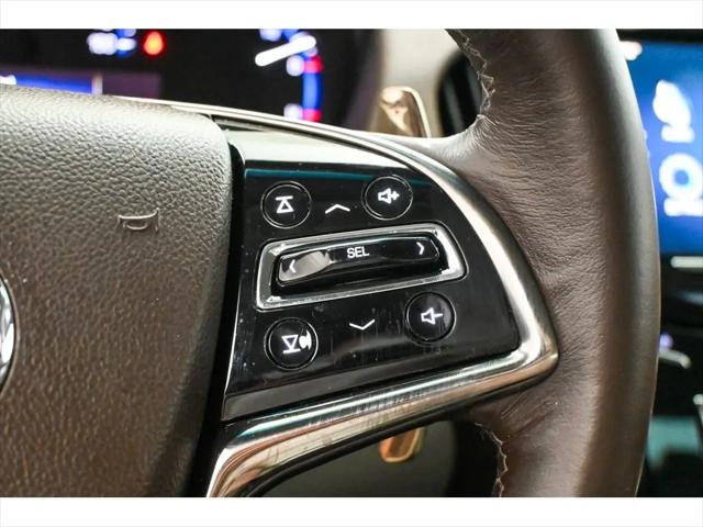 2014 Cadillac ATS Performance