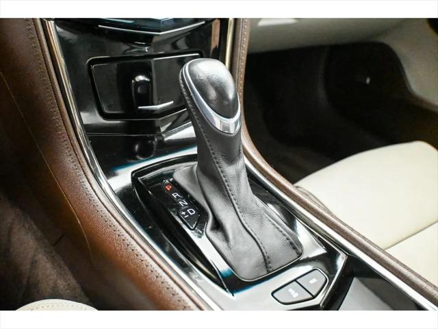 2014 Cadillac ATS Performance
