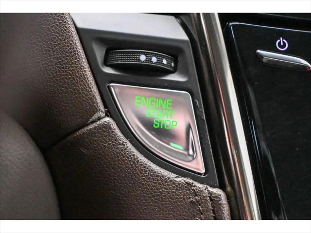 2014 Cadillac ATS Performance