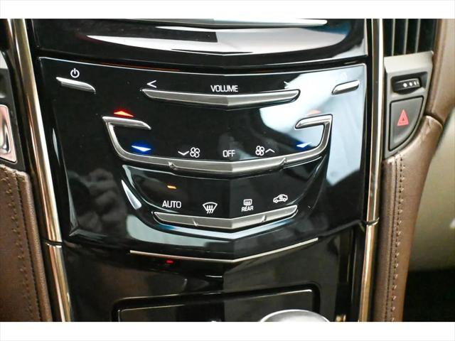 2014 Cadillac ATS Performance