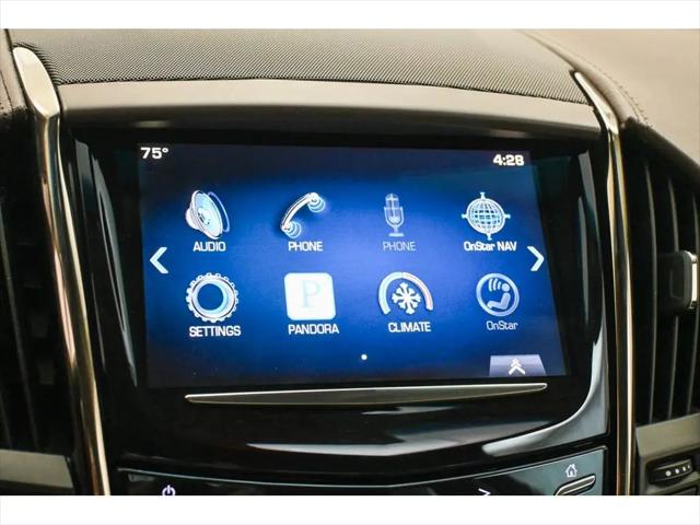 2014 Cadillac ATS Performance
