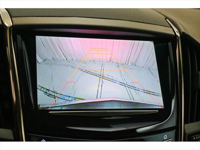 2014 Cadillac ATS Performance