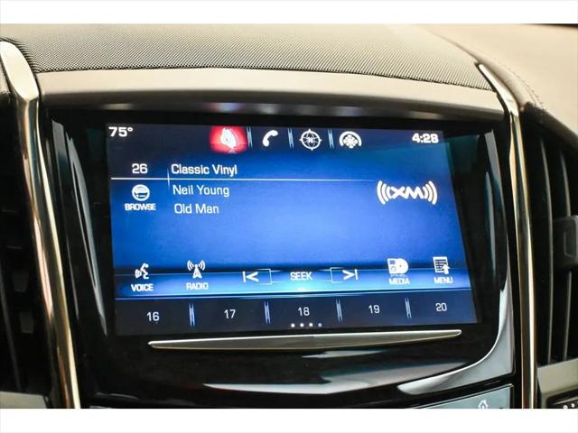 2014 Cadillac ATS Performance