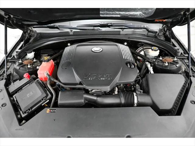 2014 Cadillac ATS Performance