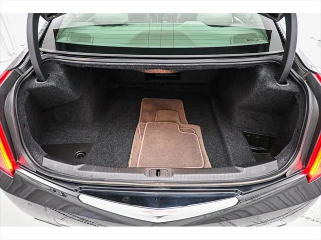 2014 Cadillac ATS Performance