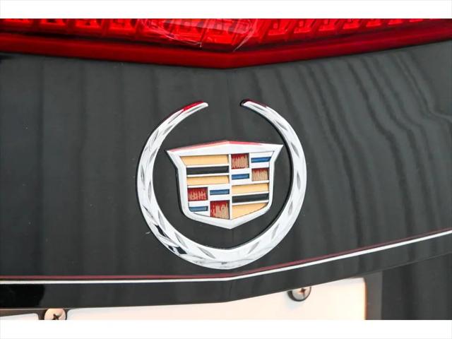 2014 Cadillac ATS Performance