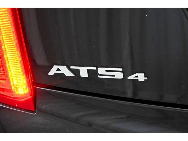 2014 Cadillac ATS Performance