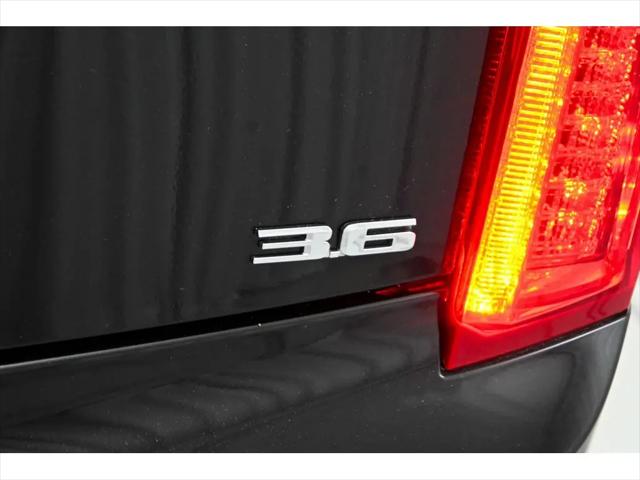 2014 Cadillac ATS Performance