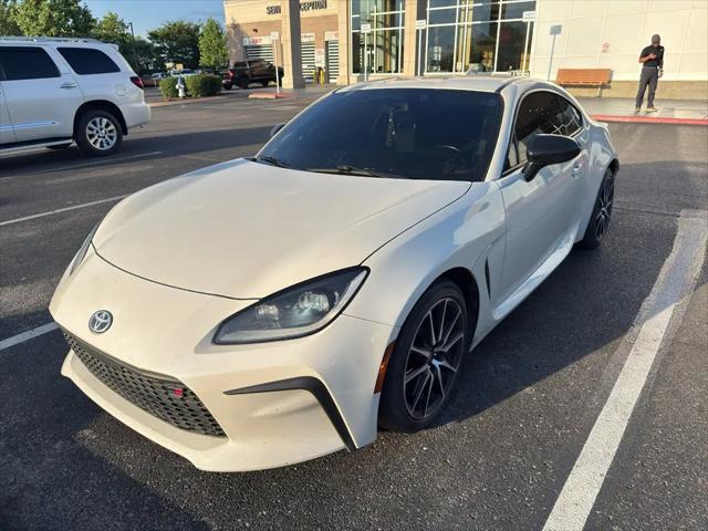 2023 Toyota GR86 Base