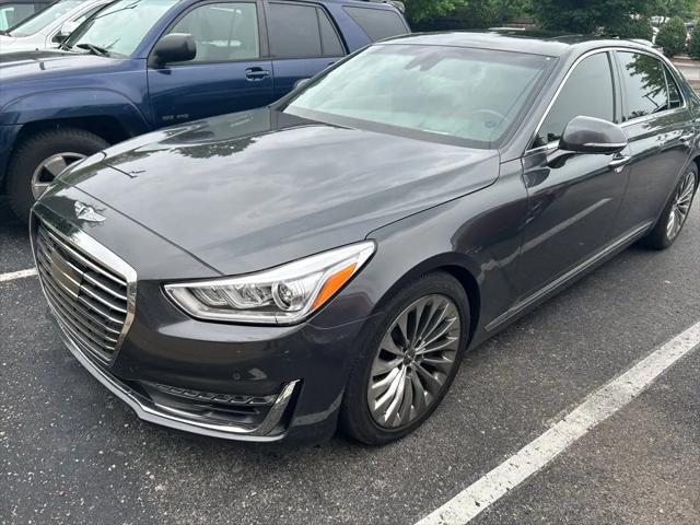 2019 Genesis G90 5.0 Ultimate