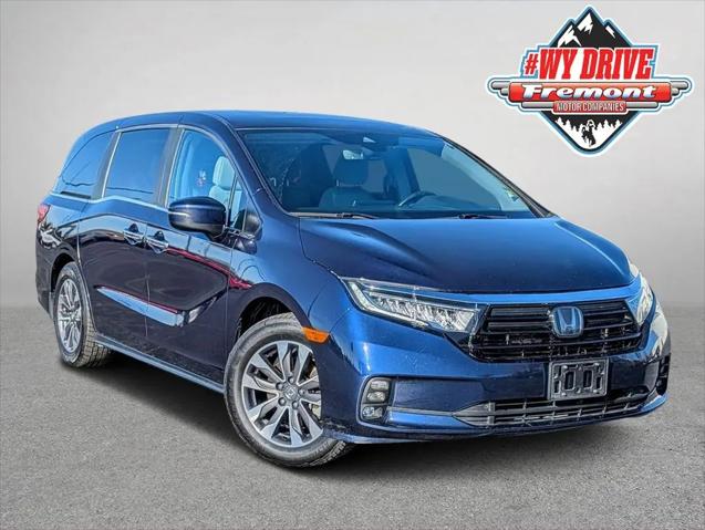 2022 Honda Odyssey EX-L for sale in Powell, WY