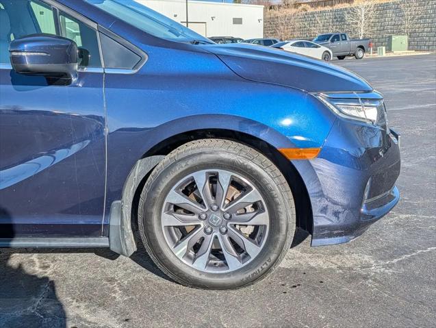 2022 Honda Odyssey EX-L