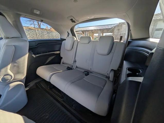2022 Honda Odyssey EX-L