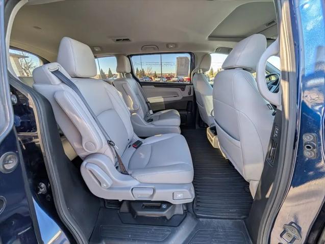 2022 Honda Odyssey EX-L