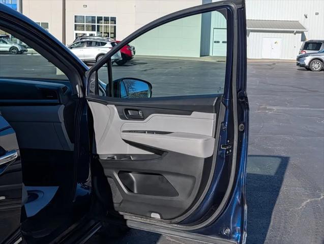 2022 Honda Odyssey EX-L