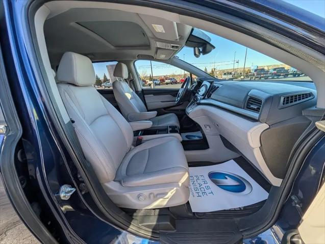 2022 Honda Odyssey EX-L