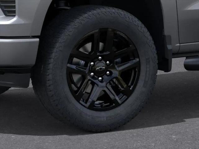 2026 Chevrolet Silverado 1500 4WD Crew Cab Short Bed RST