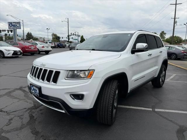 2016 Jeep Grand Cherokee Limited 75th Anniversary