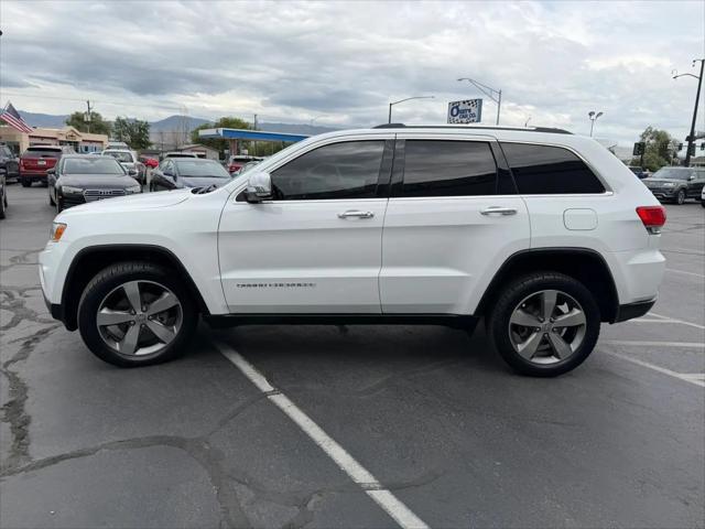 2016 Jeep Grand Cherokee Limited 75th Anniversary