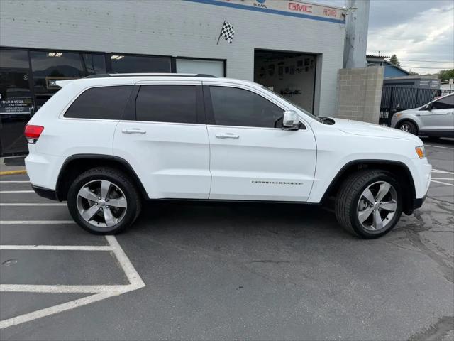 2016 Jeep Grand Cherokee Limited 75th Anniversary