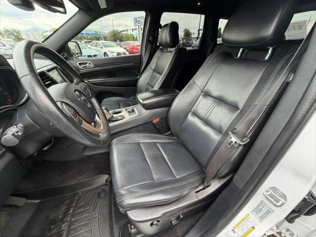 2016 Jeep Grand Cherokee Limited 75th Anniversary