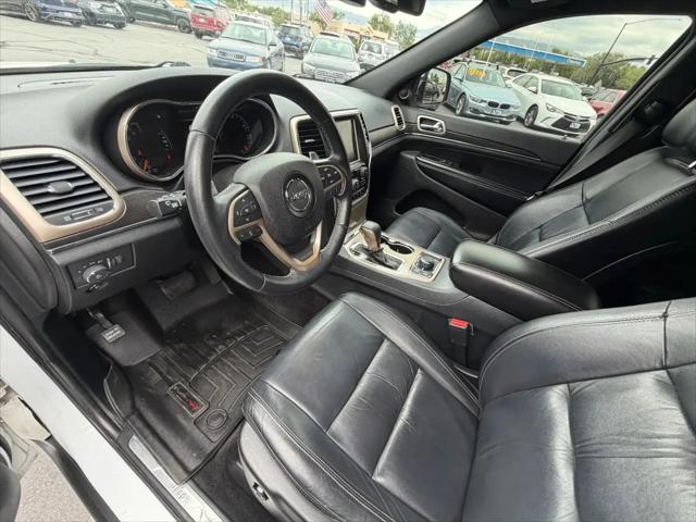 2016 Jeep Grand Cherokee Limited 75th Anniversary