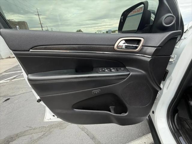 2016 Jeep Grand Cherokee Limited 75th Anniversary