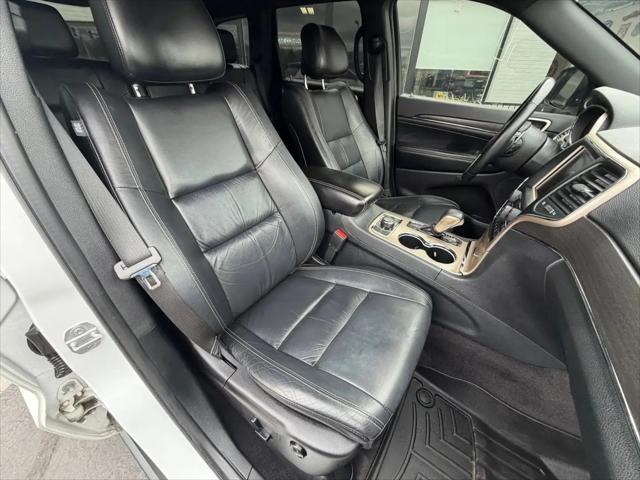 2016 Jeep Grand Cherokee Limited 75th Anniversary