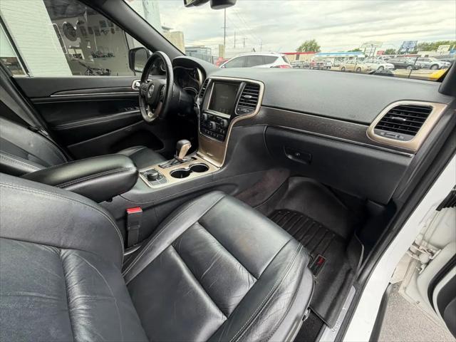 2016 Jeep Grand Cherokee Limited 75th Anniversary
